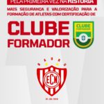 Noroeste conquista o Certificado de Clube Formador da CBF, inédito na história do clube