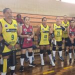 Com o time 58+, 65+ e 68+, o Somos Vôlei Bauru disputará nos próximos sábados pela Superliga da CBVA e Liga de Bauru