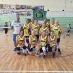 Somos Vôlei Bauru 65+ entra em quadra para rodada tripla neste sábado (27)