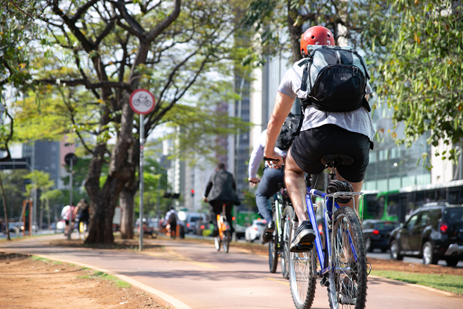 A bicicleta como solução para cidades sustentáveis e acessíveis no Brasil