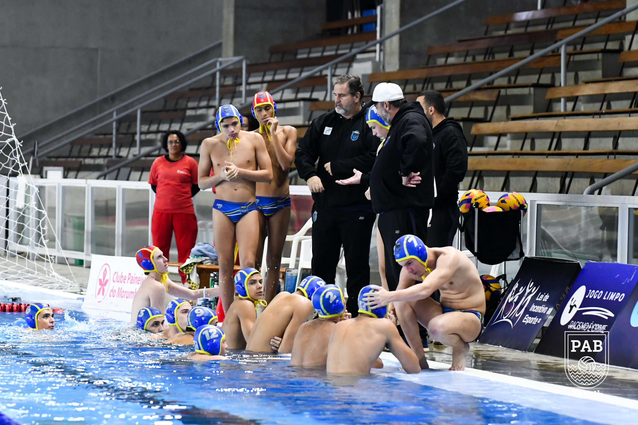 ABDA e Sociedade Hípica de Bauru se destacam em competições de Polo Aquático