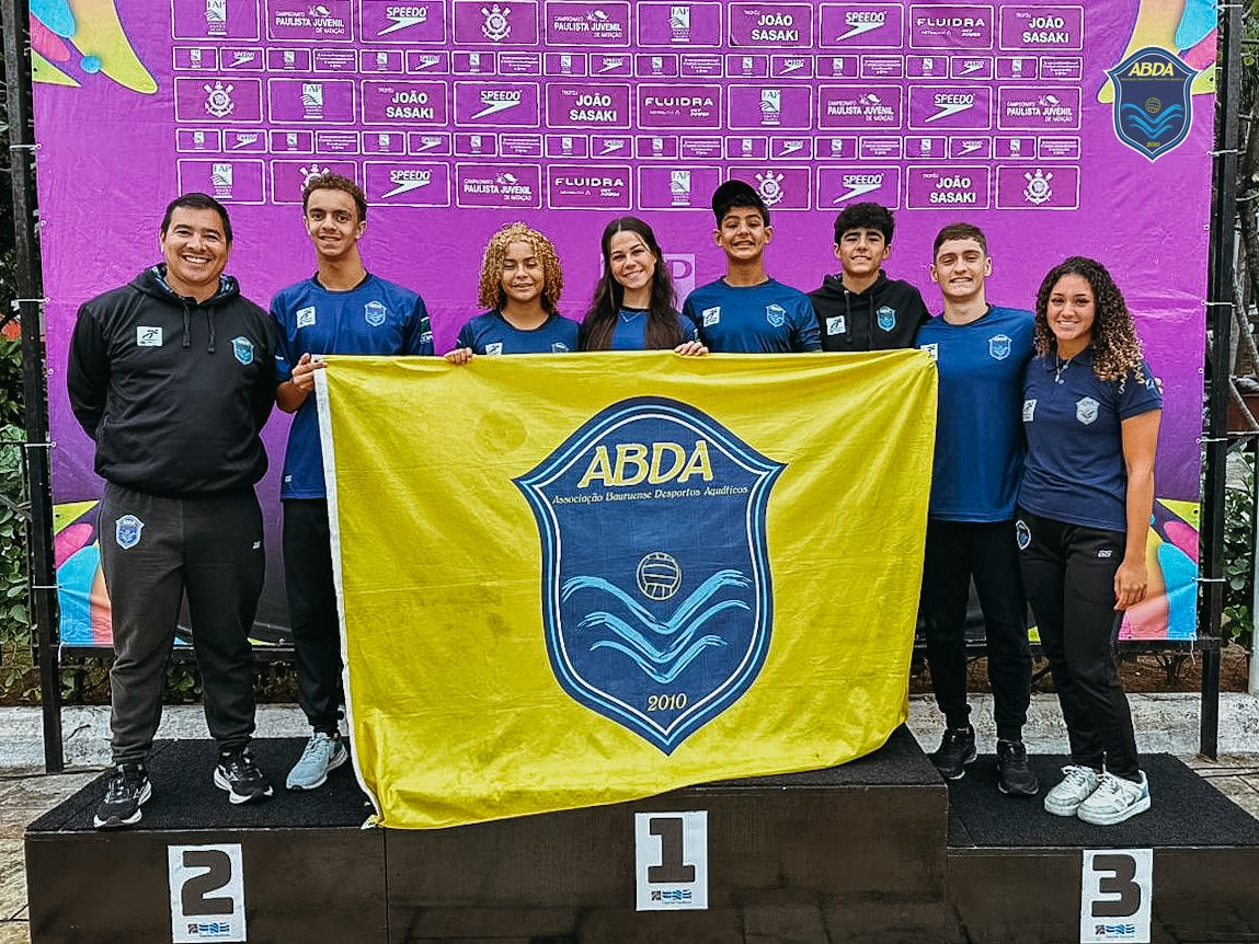 ABDA se destaca no Campeonato Paulista Juvenil de Inverno e garante índices para o Brasileiro