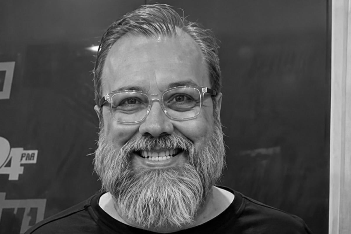 Morre José Augusto Ribeiro Vinagre, ex-secretário de Cultura de Bauru, aos 61 anos