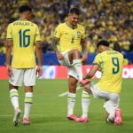 Brasil e Japão se enfrentam nesta segunda (29) no início da fase eliminatória