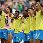 Veja a trajetória da seleção brasileira e o caminho rumo à final