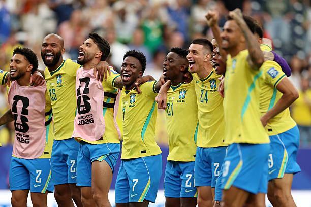 Veja a trajetória da seleção brasileira e o caminho rumo à final
