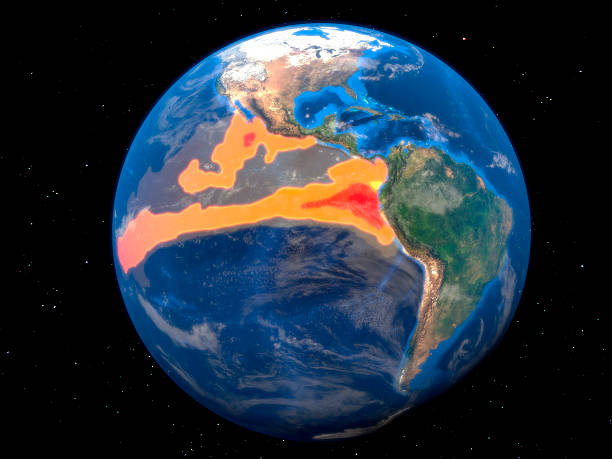 El Niño 2026: Órgãos federais unem forças para monitoramento climático no Brasil