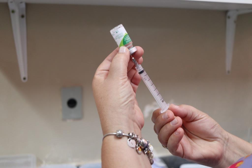 Secretaria de Saúde de Bauru amplia a vacinação da Influenza para toda a população a partir de 6 meses de idade 