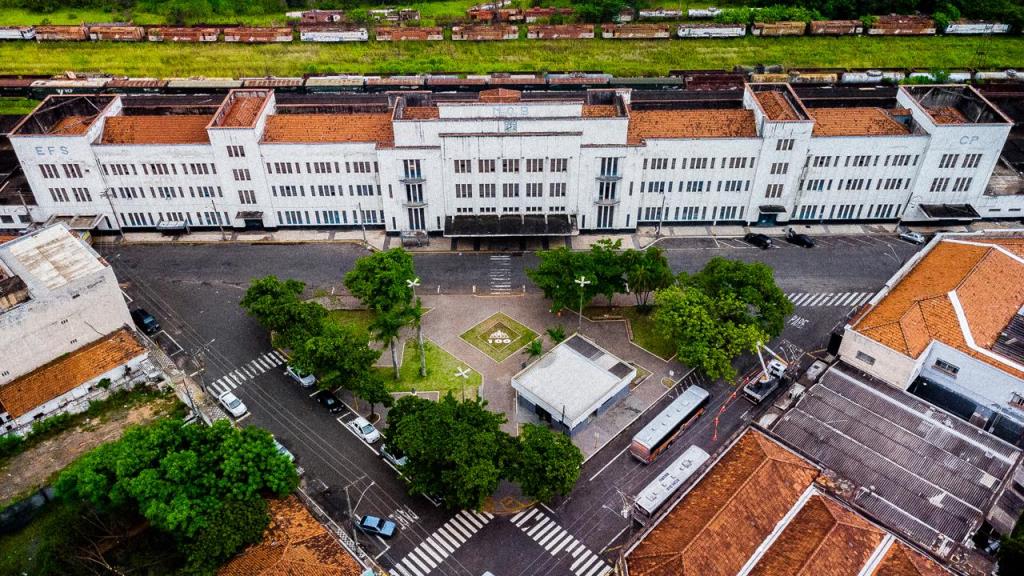 Restauração da Estação Ferroviária de Bauru é tema de consulta pública aberta pela Prefeitura