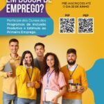 Secretaria de Assistência Social abre pré-inscrições para cursos do Programa de Inclusão Produtiva e Programa de Estímulo ao Primeiro Emprego