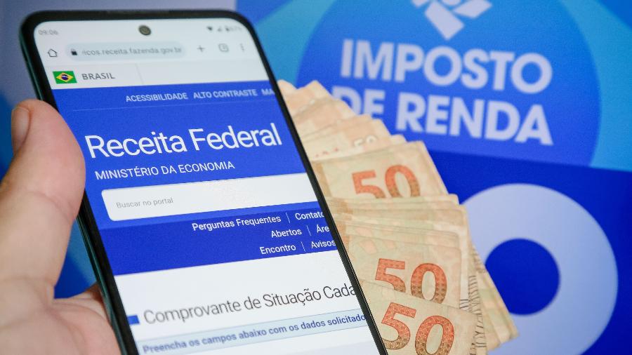 Receita Federal paga maior restituição da história do IR e traz cashback como novidade em 2026 