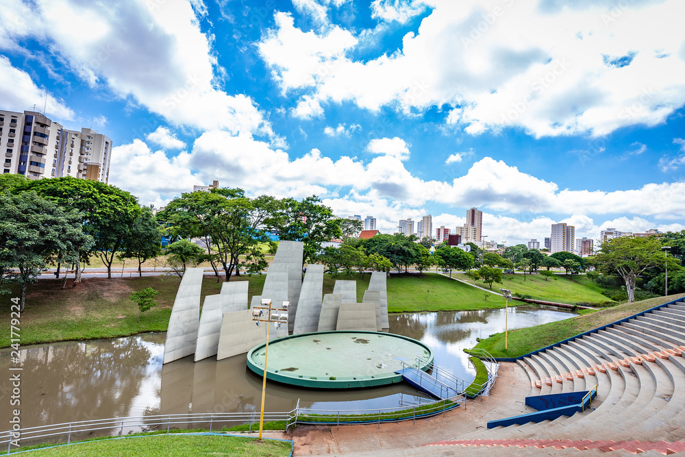 Programa “Férias no Vitória” anima as férias escolares no Parque Vitória Régia