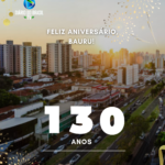 Bauru celebra 130 anos com história marcada pelo desenvolvimento regional