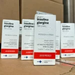 SUS inicia a substituição progressiva de insulina NPH por glargina