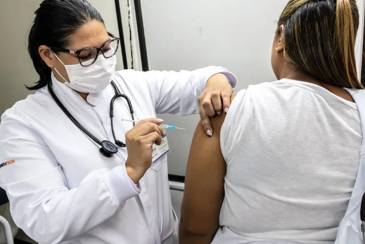 Sarampo em SP: imunização pode ser feita de forma gratuita nas UBSs de todo o estado 