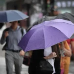Frente fria traz chuva, raios e ventos fortes a São Paulo nesta sexta-feira