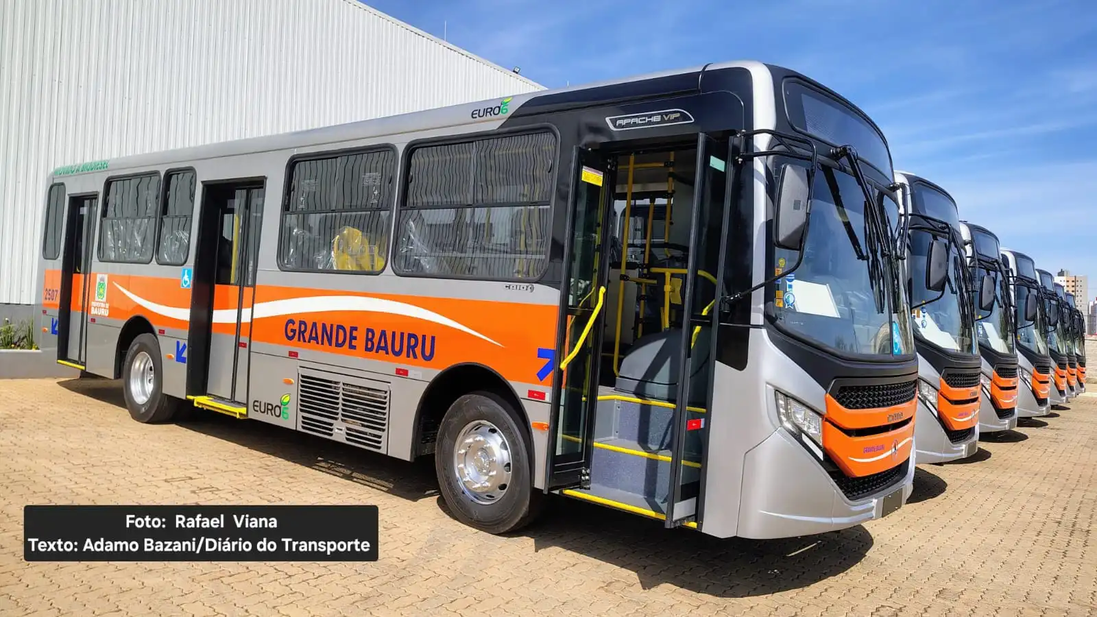 Sem modernização e ar condicionado, passagens de ônibus voltam a subir em Bauru 