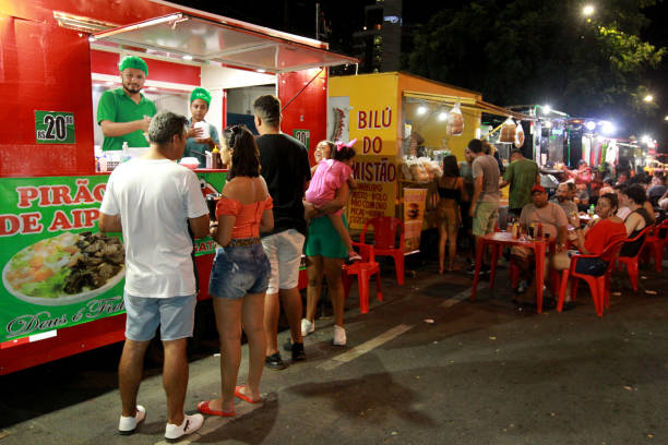 Bauru abre inscrições para comércio ambulante nas comemorações de aniversário da cidade