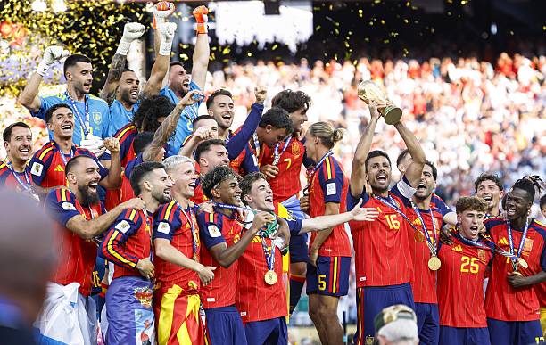 Campeã, Espanha sofreu apenas um gol em toda a Copa do Mundo de 2026