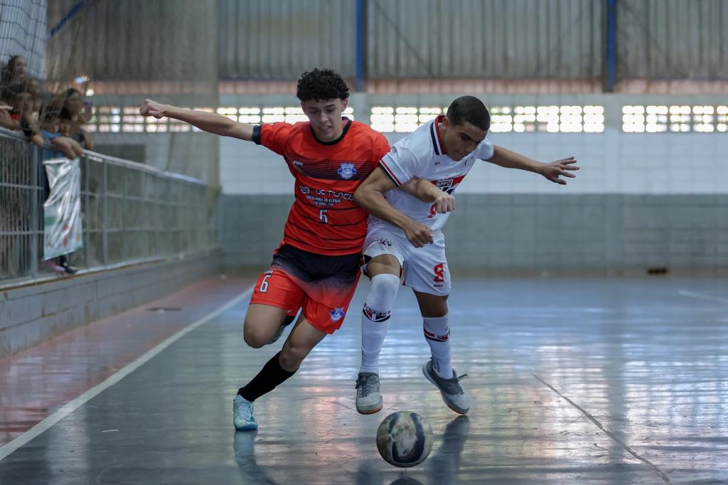 Bauru Cup de Futsal de Base chega ao fim com a definição dos campeões 