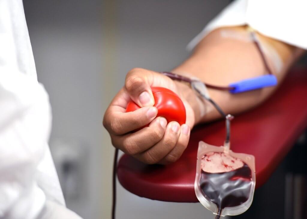 FIB sediará ação para doação de sangue e cadastro de medula óssea nesta terça-feira (18)