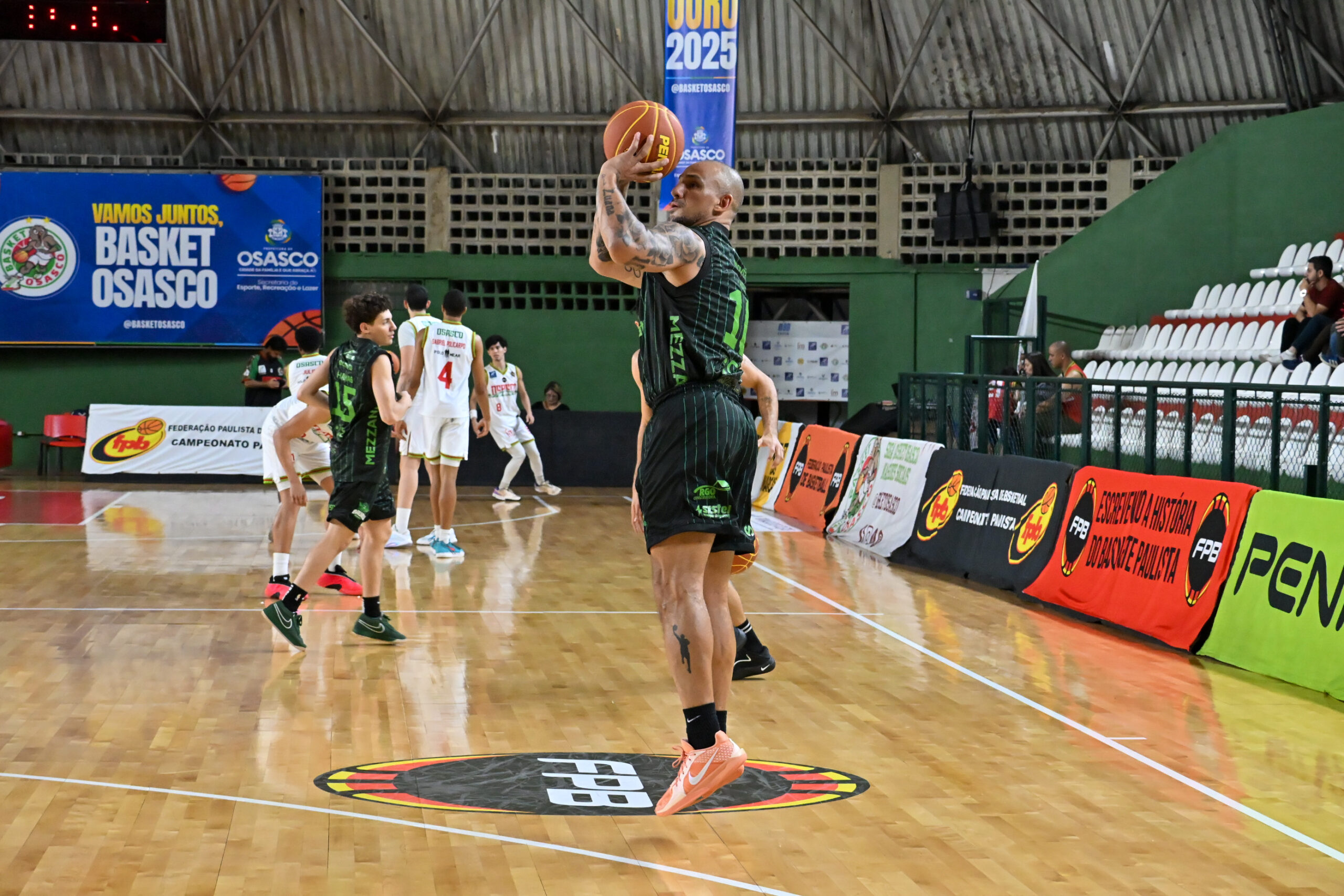 Bauru Basket vence Osasco por 91 x 64 pelo Paulista