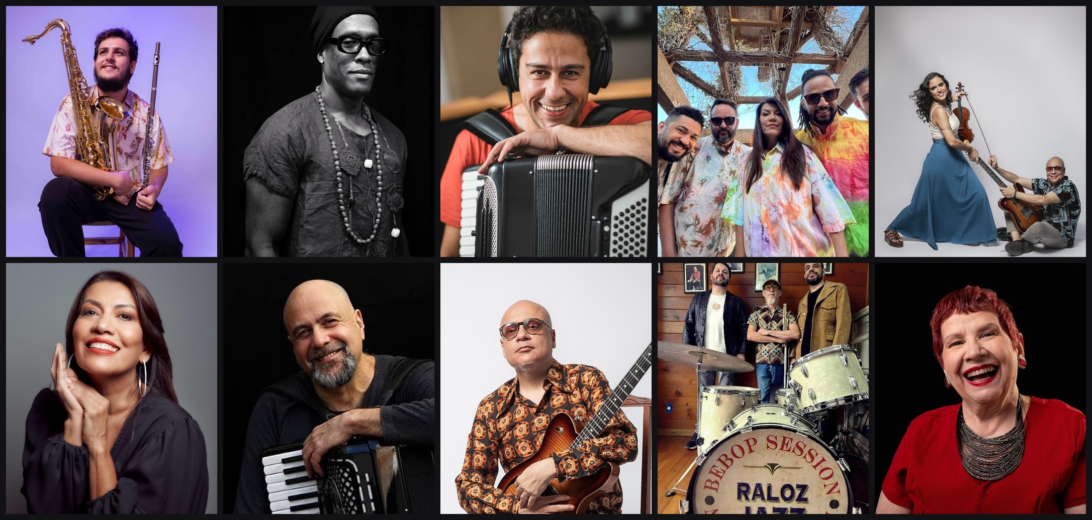 4ª edição do “Bauru Jazz Festival” traz grandes nomes e atração internacional