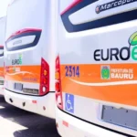Tarifa de R$ 6,25 do transporte coletivo em Bauru entra em vigor