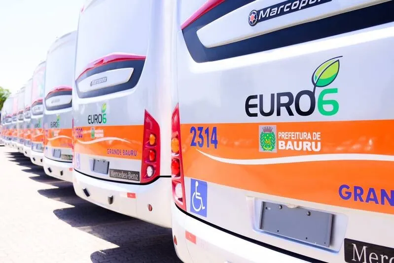 Tarifa de R$ 6,25 do transporte coletivo em Bauru entra em vigor