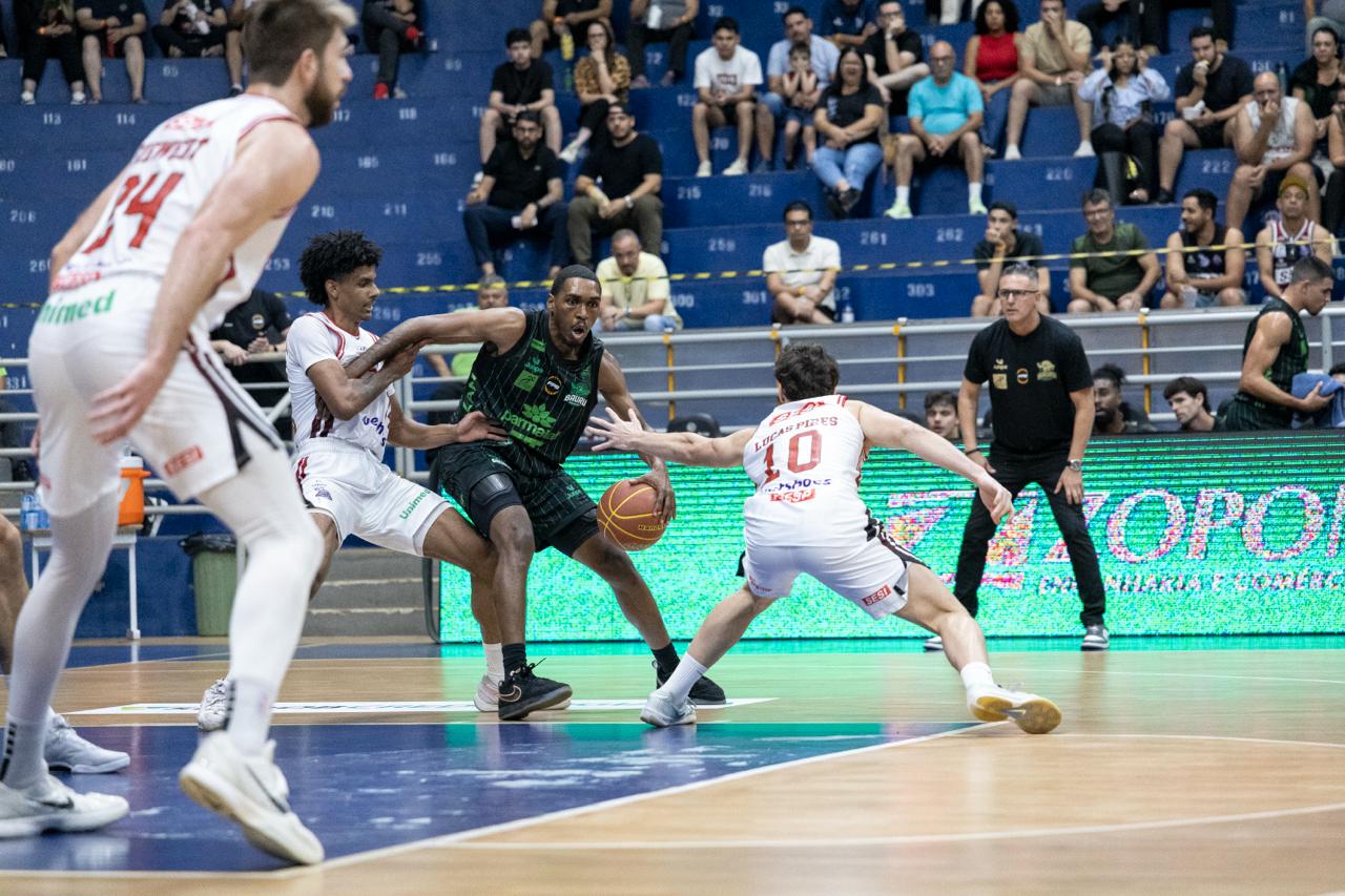 Bauru Basket perde na estreia da temporada 2026/2027