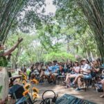 18ª temporada do Projeto “Um Canto no Botânico” começa em 30 de agosto