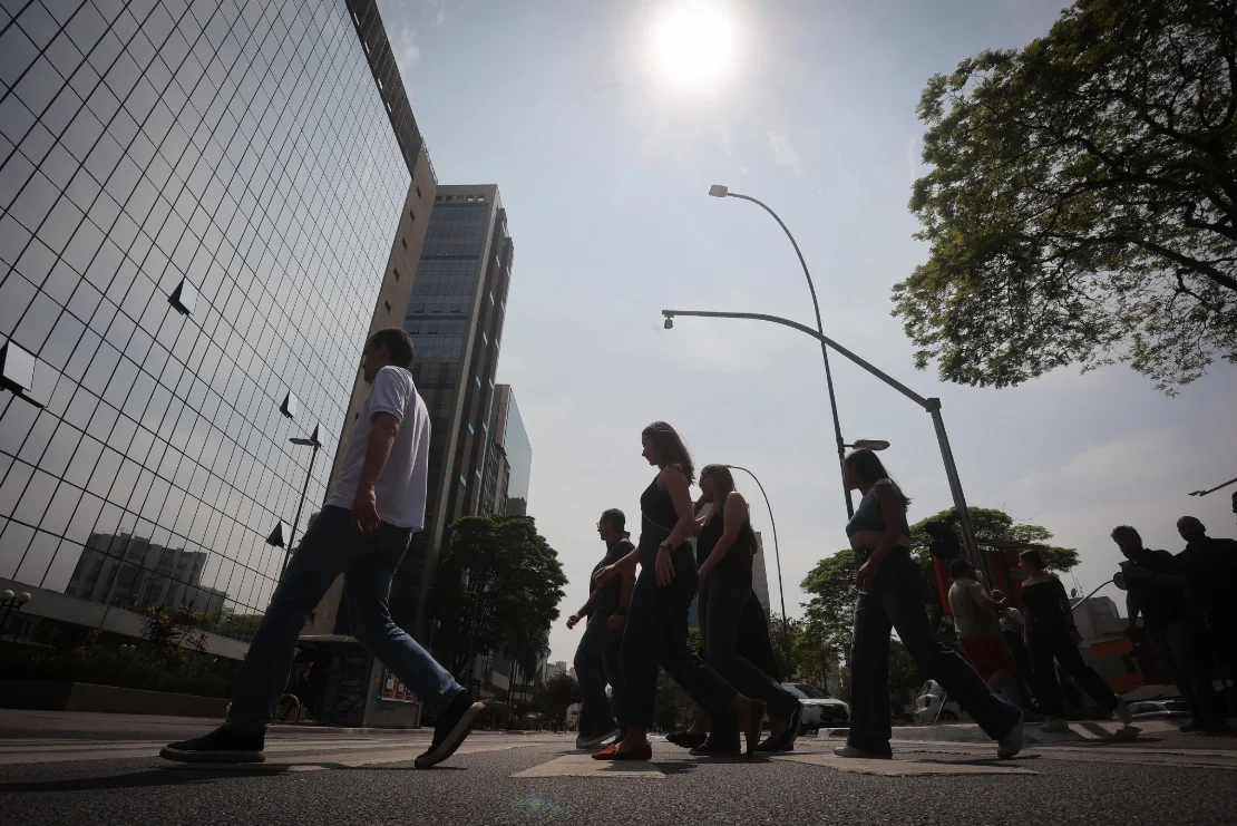 “Gangorra térmica”: entenda as mudanças de temperatura em SP