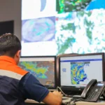 Nova frente fria traz queda de temperatura e ventos fortes para São Paulo