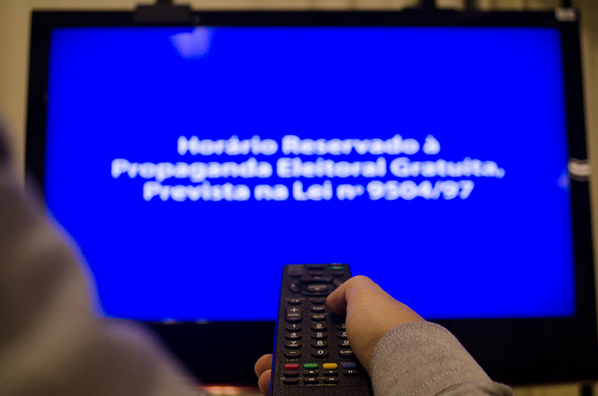 Propagandas eleitorais começam neste domingo (16) 