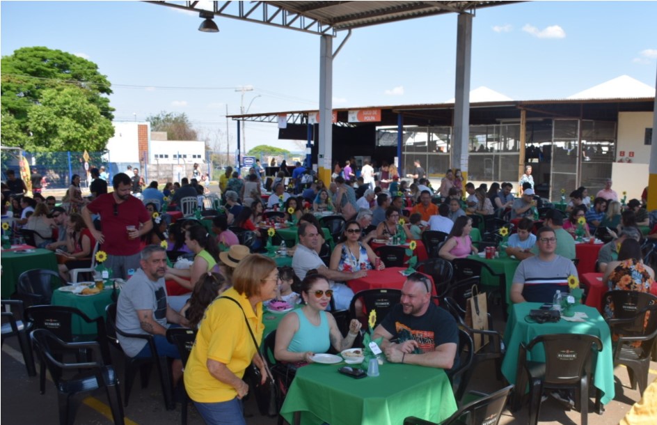 Feira da Bondade da APAE terá chopp em dobro e programação para toda a família