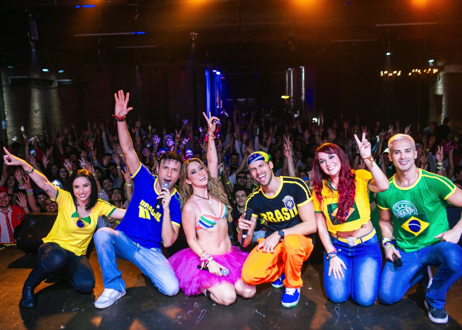 Boulevard Shopping recebe Tributo RBD Experience