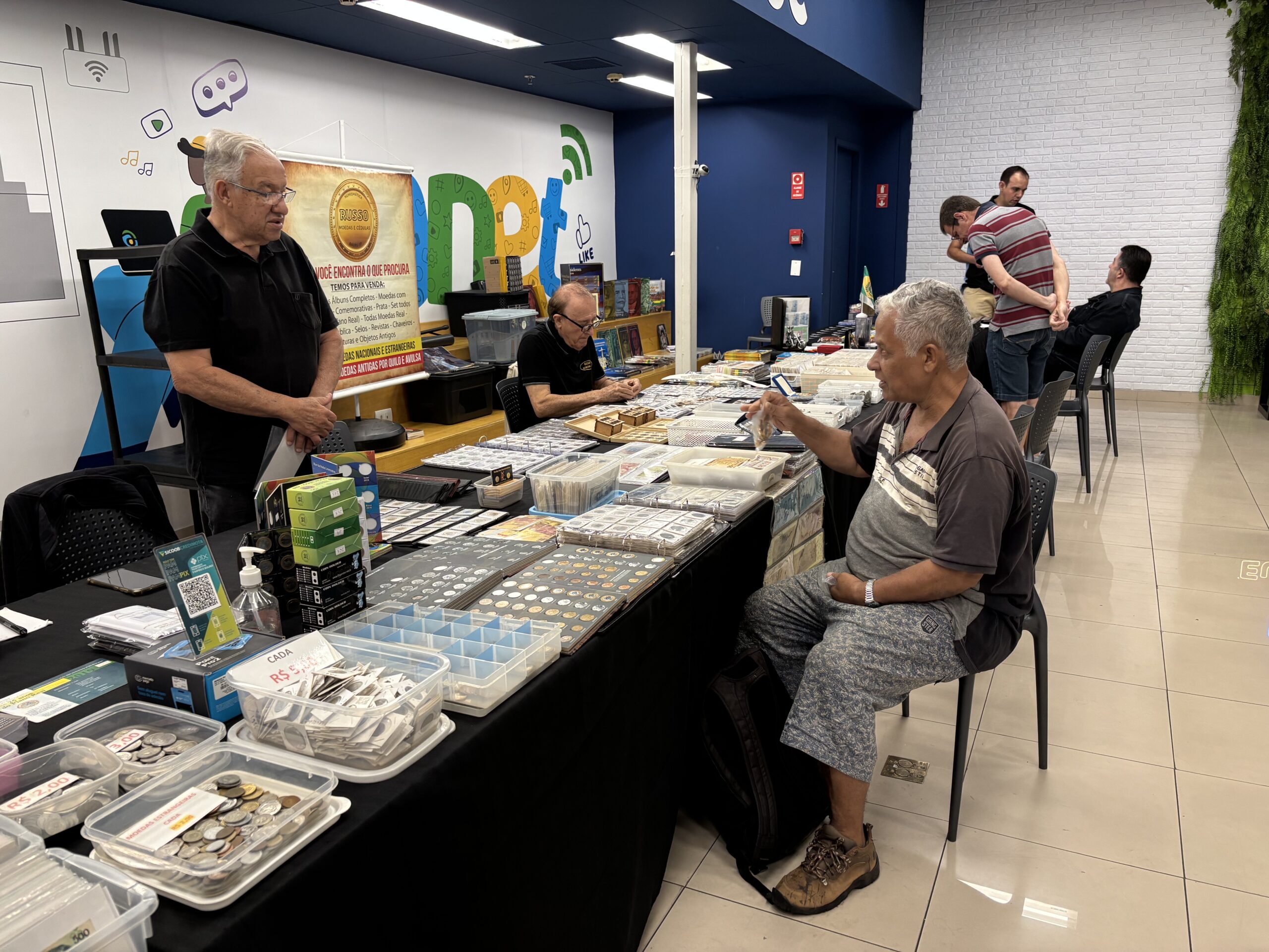 Boulevard Shopping sedia “Encontro de Colecionadores” e celebra a cultura do colecionismo