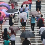 Defesa Civil alerta para cuidados após acumulado recorde de chuva