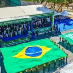 Desfile Cívico de 7 de Setembro será realizado na avenida Nações Unidas 