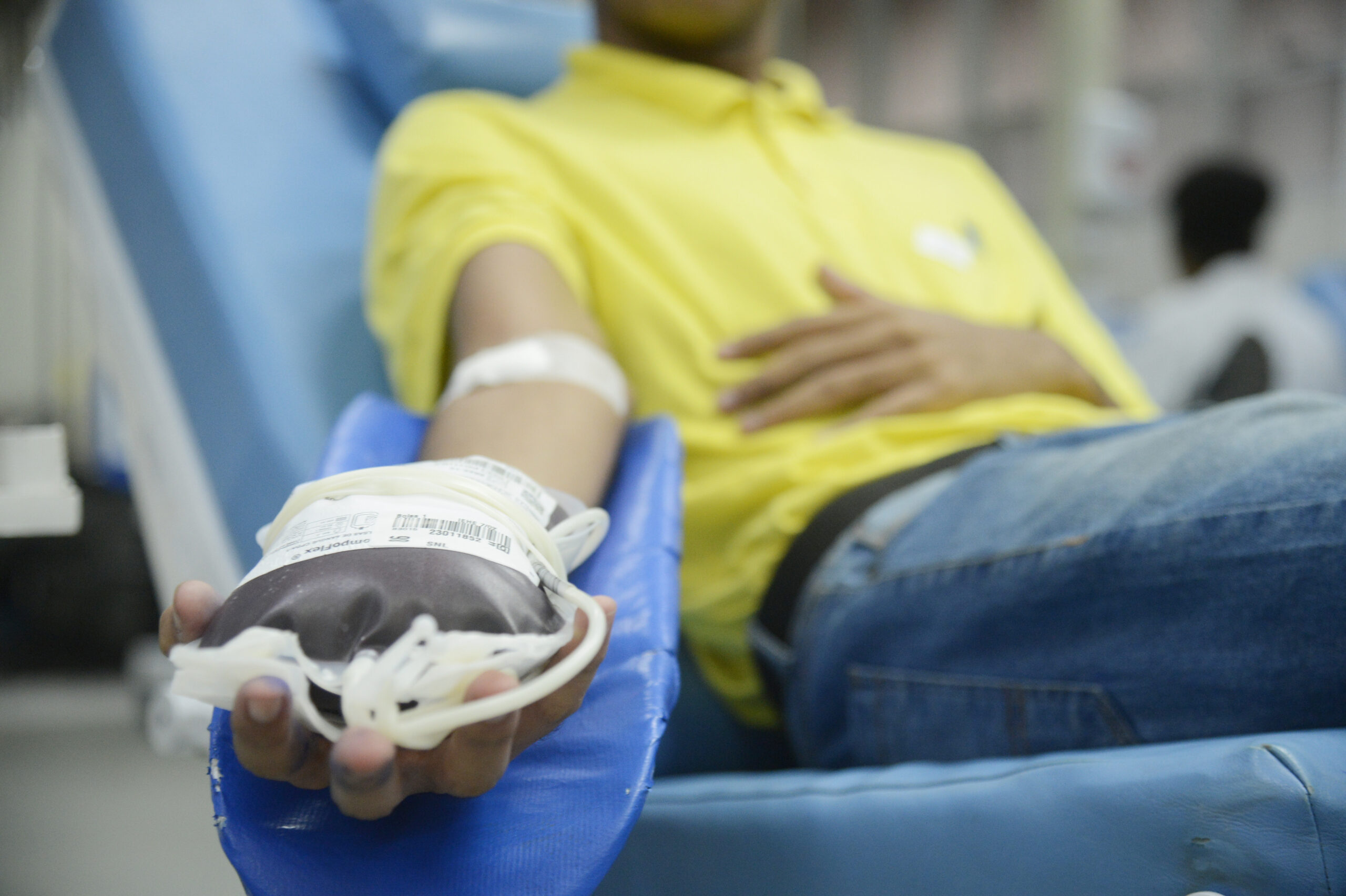 Hospital de Base de Bauru mobiliza população em apelo urgente por doações de sangue