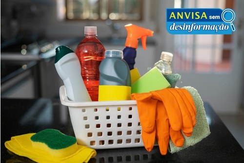 Anvisa reforça que misturar produtos de limpeza pode ser fatal, entenda os riscos das “misturinhas” caseiras