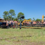 Operação “Bauru Integrada” dá início à remoção de vagões abandonados na malha ferroviária