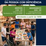 Bauru promove a Semana da Pessoa com Deficiência a partir desta sexta-feira (18/9)