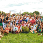 Fruto Urbano e Jalovi convidam a população para plantio de árvores no Parque Vitória Régia 