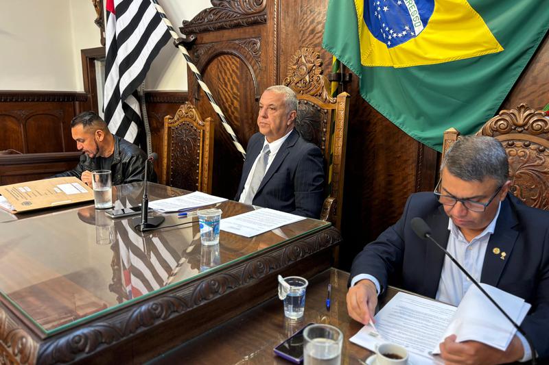 CP do Lixo se reúne nesta sexta para definir próximos passos do processo contra prefeita Suéllen Rosim