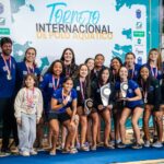 ABDA é campeã feminina do 5º Torneio Internacional Sub-16 de Polo Aquático