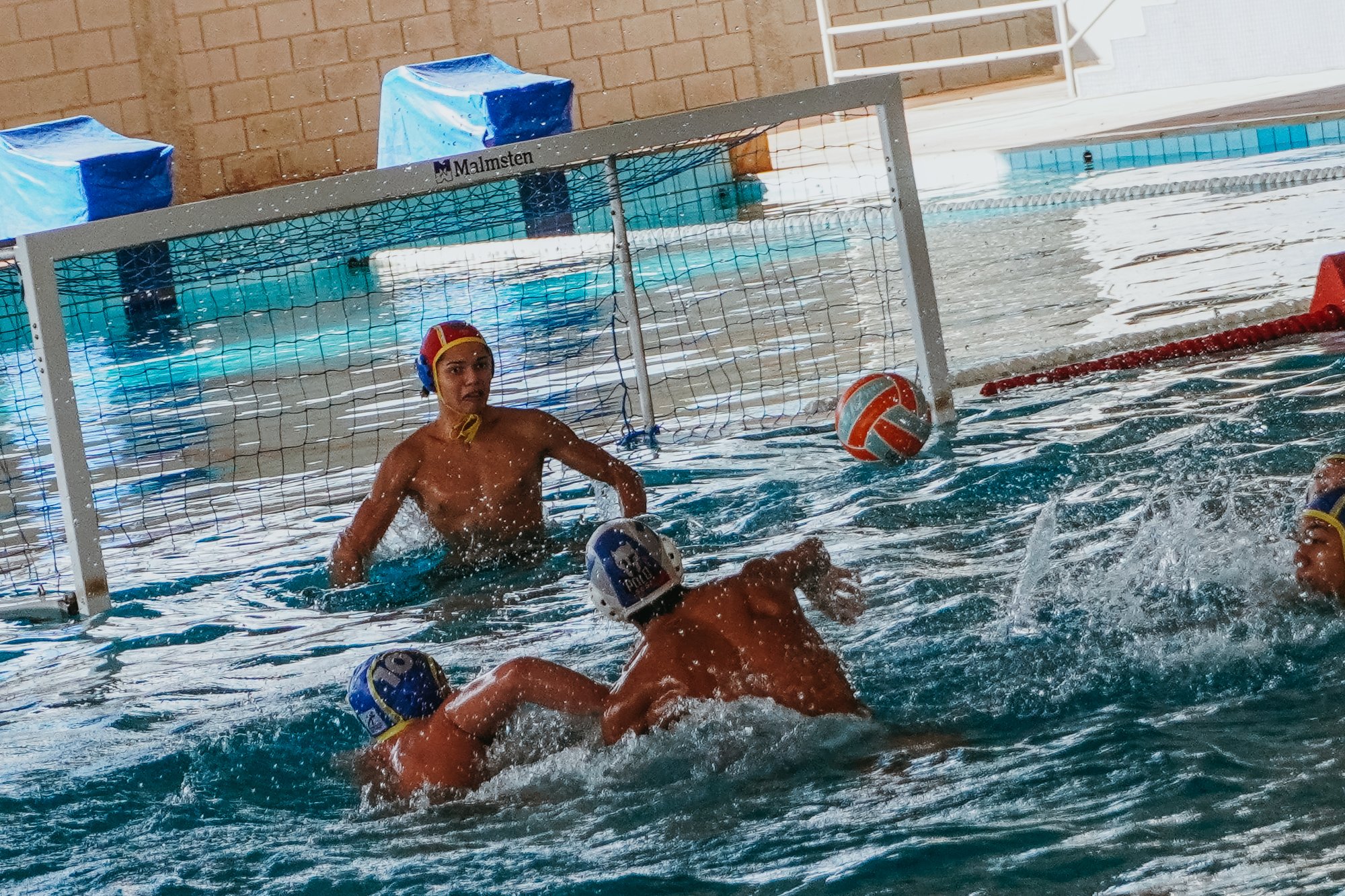 Bauru recebe a partir de quarta o 5º Torneio Internacional Sub-16 de Polo Aquático