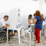 Eleitores não podem ser presos a partir desta terça-feira (20/10)