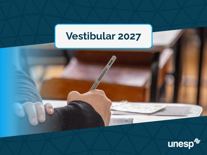 Vestibular Unesp 2027 chega na reta final das inscrições para 5.850 vagas  