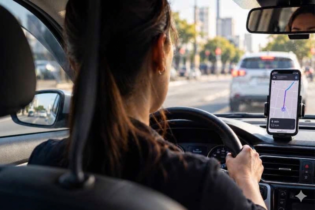 Mulheres motoristas de aplicativo participam de debate sobre segurança na Câmara de Bauru 
